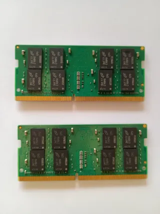 Memoria RAM Crucial 64GB (2x32GB) DDR4-3200 SODIMM