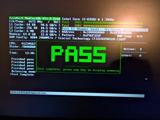 Memoria RAM Crucial 64GB (2x32GB) DDR4-3200 SODIMM