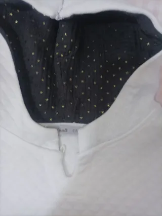 Sudadera Kauli niña oso