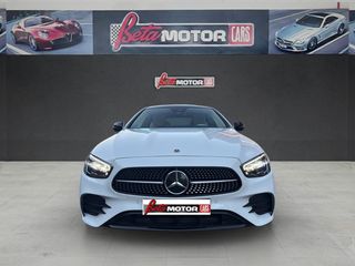 Mercedes-Benz Clase E E 450 Coupe 4Matic 270 kW (367 CV)