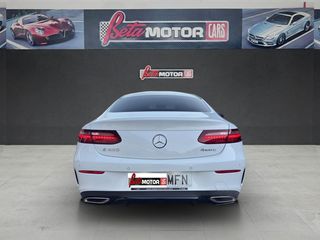 Mercedes-Benz Clase E E 450 Coupe 4Matic 270 kW (367 CV)