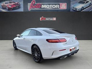 Mercedes-Benz Clase E E 450 Coupe 4Matic 270 kW (367 CV)