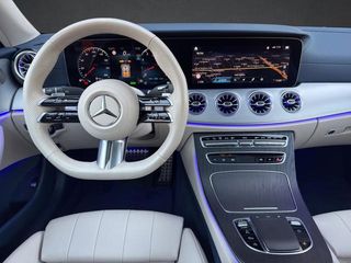 Mercedes-Benz Clase E E 450 Coupe 4Matic 270 kW (367 CV)