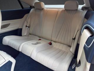 Mercedes-Benz Clase E E 450 Coupe 4Matic 270 kW (367 CV)