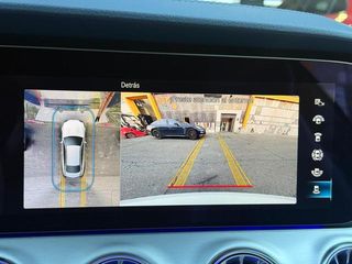 Mercedes-Benz Clase E E 450 Coupe 4Matic 270 kW (367 CV)