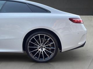 Mercedes-Benz Clase E E 450 Coupe 4Matic 270 kW (367 CV)