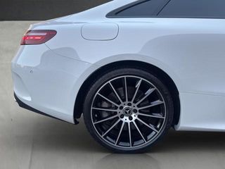 Mercedes-Benz Clase E E 450 Coupe 4Matic 270 kW (367 CV)