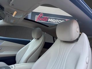 Mercedes-Benz Clase E E 450 Coupe 4Matic 270 kW (367 CV)