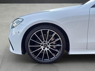 Mercedes-Benz Clase E E 450 Coupe 4Matic 270 kW (367 CV)