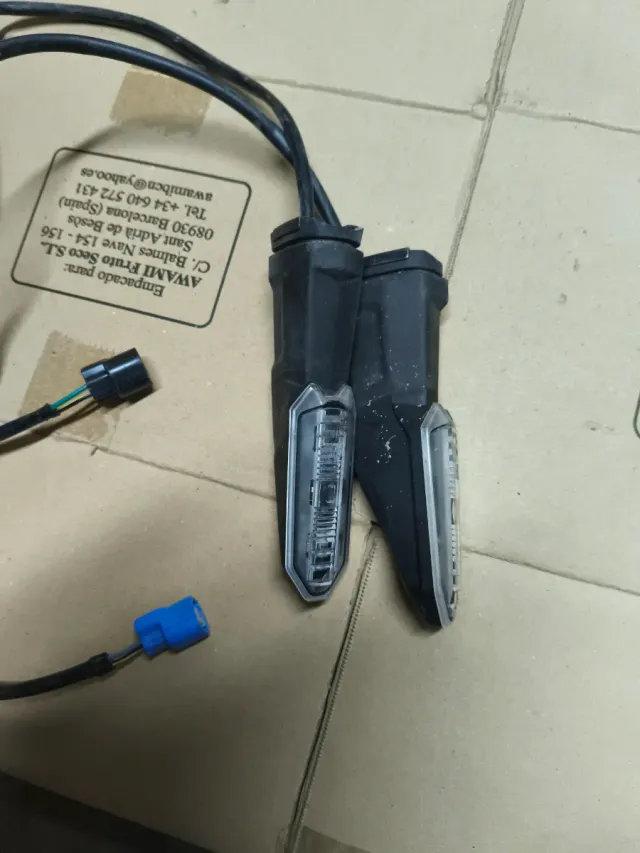 Intermitentes Kawasaki Versys 1000 (2020)