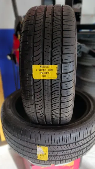 235/45 R20 100H PIRELLI SCORPION ZERO MO