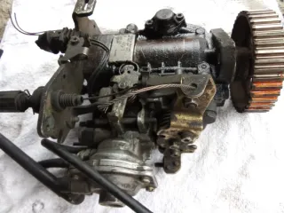 Bomba Inyectora Diésel