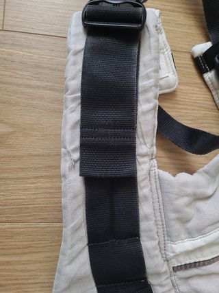 Manduca mochila porteo