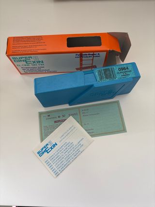 Cassette Super 8 Cinexin Blancanieves y el Príncip