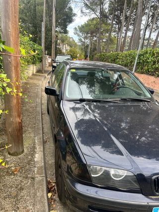 BMW Serie 3 2001