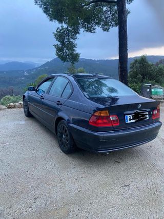 BMW Serie 3 2001