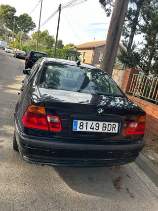 BMW Serie 3 2001