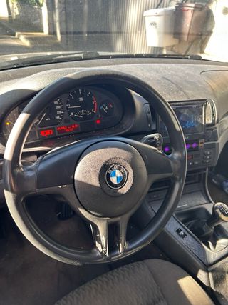BMW Serie 3 2001