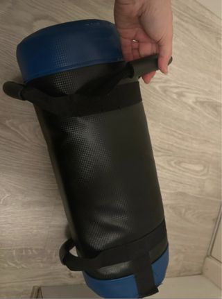 Powerbag 20KG Azul y Negro