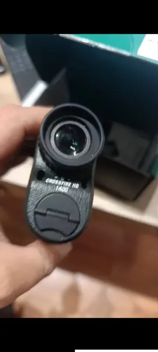 Telémetro Vortex Crossfire HD 1400