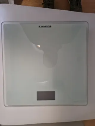 Báscula digital SOEHLE Compact 200