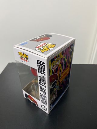 Funko POP! George Clinton #358 Funkadelic