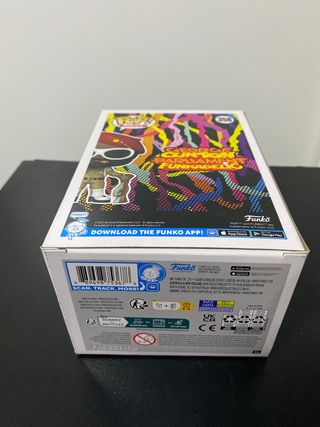 Funko POP! George Clinton #358 Funkadelic