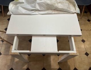 Mesa de comedor extensible maderable