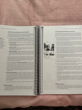 Intervencion com familias y atención a menores