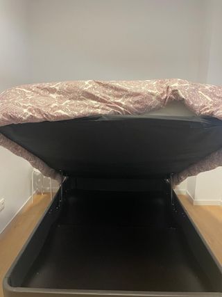 Canapé abatible cama 200x140