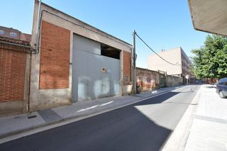 Nave industrial en venta en Medina del Campo