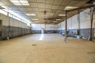 Nave industrial en venta en Medina del Campo