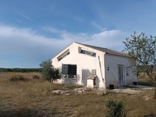 Casa rural en venta en Yecla