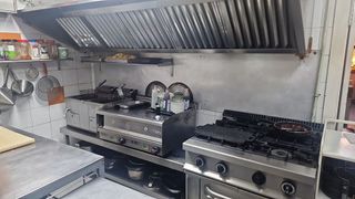 Restaurante en venta en Parque Oeste - Fuente Cisneros en Alcorcón