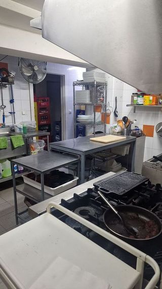 Restaurante en venta en Parque Oeste - Fuente Cisneros en Alcorcón