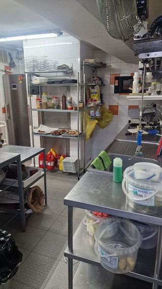 Restaurante en venta en Parque Oeste - Fuente Cisneros en Alcorcón