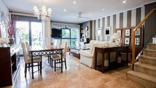 Casa adosada en alquiler en Sant Llorenç en Valencia