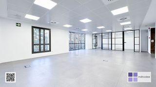 Oficina en alquiler en Fort Pienc en Barcelona