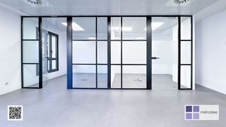 Oficina en alquiler en Fort Pienc en Barcelona