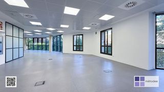 Oficina en alquiler en Fort Pienc en Barcelona