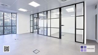 Oficina en alquiler en Fort Pienc en Barcelona