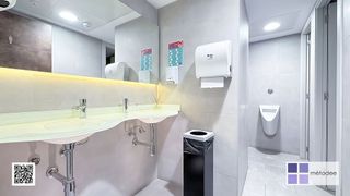 Oficina en alquiler en Fort Pienc en Barcelona