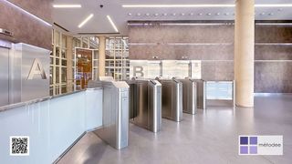 Oficina en alquiler en Fort Pienc en Barcelona