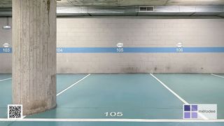 Oficina en alquiler en Fort Pienc en Barcelona