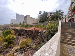 Terreno en venta en Icod de los Vinos en Icod de los Vinos