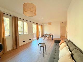 Piso en alquiler en L'Antiga Esquerra de l'Eixample en Barcelona