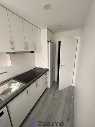 Piso en alquiler en Ciudad Jardín - Parque Roma en Zaragoza