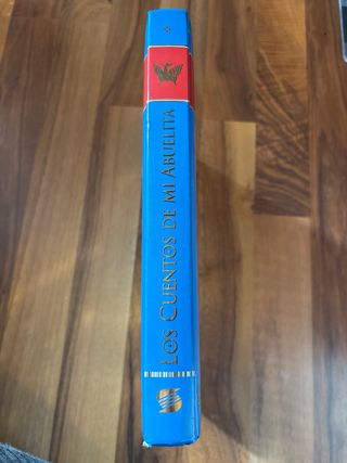 Los cuentos de mi abuelita