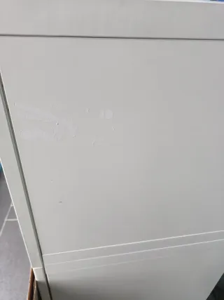 Módulo Besta blanco alto brillo