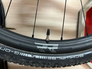 Ruote Fulcrum Rapid RED Carbon